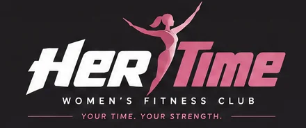 HerTime Women's Fitness Club — Your time. Your strength.
